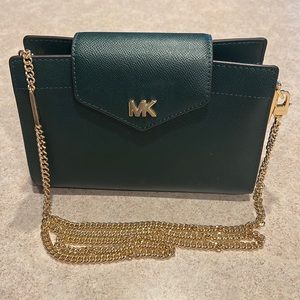 Michael Kors Chainlink Crossbody Purse